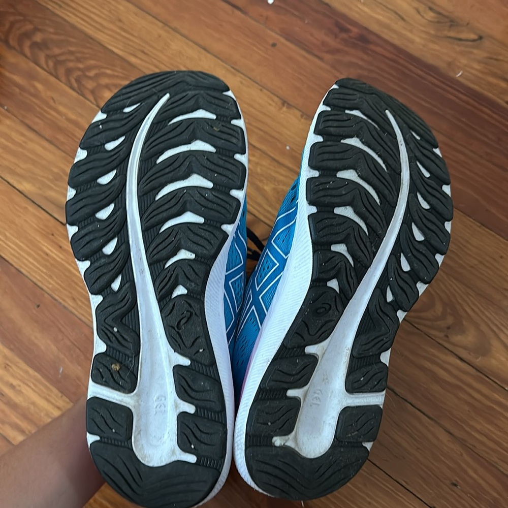ASICS RUNNING SHOES - Picture 4 of 4